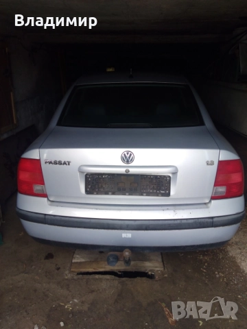 Фолксваген Пасат В5 1.8 бензин 125к.с. на части 1997г., снимка 6 - Части - 52930533