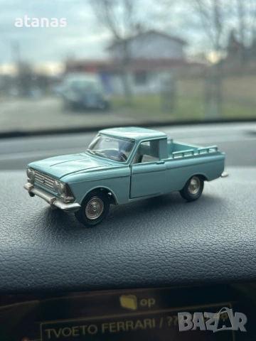 Стара руска количка, снимка 4 - Колекции - 53150508