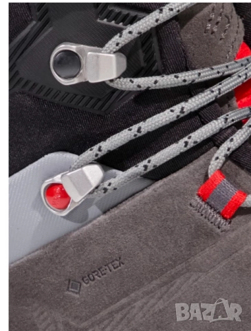 Mammut Kento Tour High GTX GORE-TEX номер 45-46 Планински - туристически обувки водоустойчиви , снимка 10 - Други - 52721778