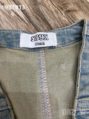 Дънкова рокля, снимка 2 - Рокли - 43861912