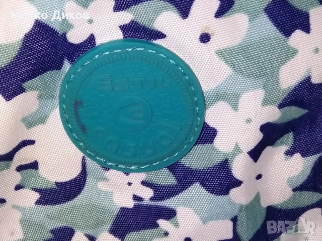 Естел Казуал раница 26х28х10 маркова детска нова, снимка 4 - Раници - 52711674