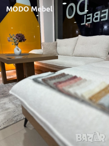 НОВО* Холна гарнитура - Leonardo, снимка 8 - Дивани и мека мебел - 52353287