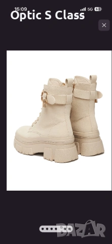DeeZe зимни боти , снимка 3 - Дамски боти - 53536976