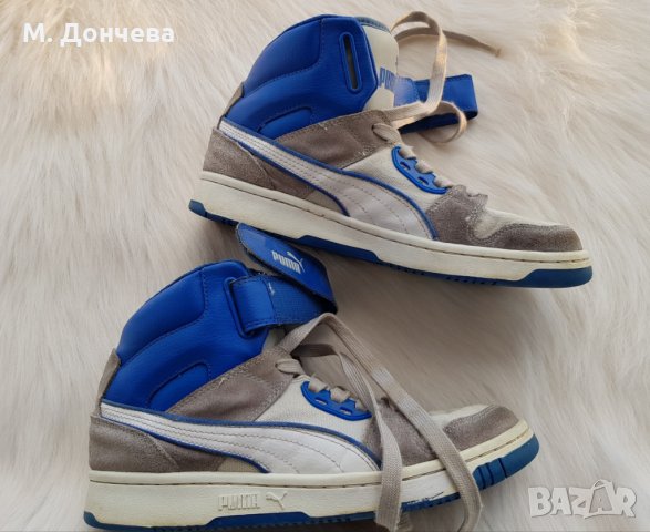 Кецове Puma №39, снимка 2 - Кецове - 28285878
