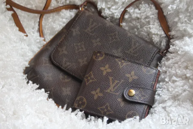Louis Vuitton, снимка 2 - Чанти - 49858871