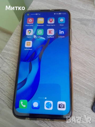 Huawei P40 Lite 128GB 6GB RAM Dual, снимка 2 - Huawei - 52856797
