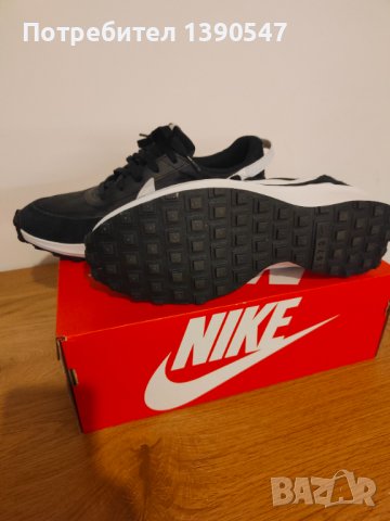 Продавам оригинални маратонки Nike Waffle Debut, номер 45 - 99лв, снимка 4 - Маратонки - 43231449