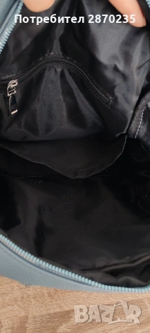 Дамска раница еко кожа, снимка 4 - Раници - 53481477