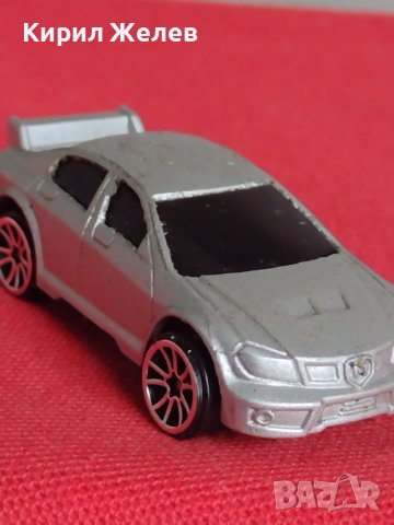 Метална количка MOTOR MAX  MADE IN CHINA за КОЛЕКЦИЯ ДЕКОРАЦИЯ 37559 , снимка 7 - Колекции - 40678503