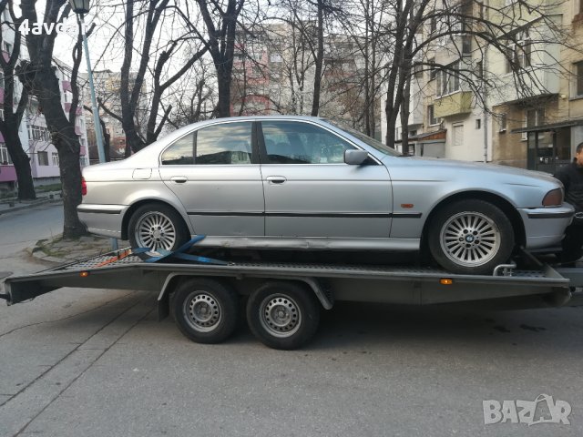 Единична Платформа под наем 5м 2.10, снимка 7 - Ремаркета - 27182815