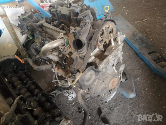 двигател Форд 1.4 tdci, снимка 2 - Части - 43210694