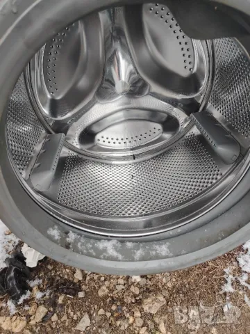 Казан с барабан за Wurpol 8кг, снимка 2 - Перални - 49155127