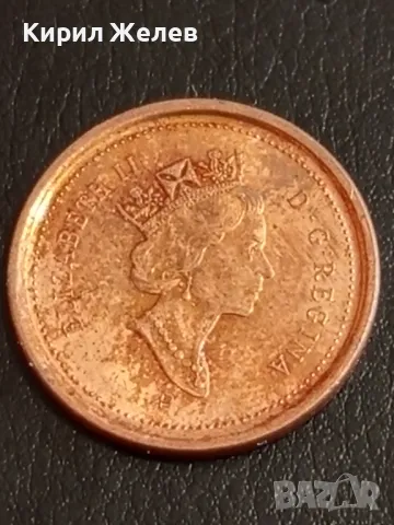 Четири монети от цял свят КАНАДА, НОРВЕГИЯ, БЕЛГИЯ за КОЛЕКЦИЯ ДЕКОРАЦИЯ 43158, снимка 4 - Нумизматика и бонистика - 49054387