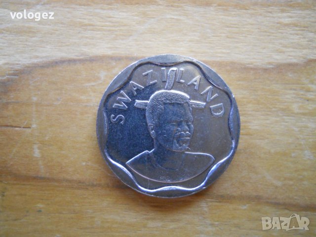 монети - Родезия, Свазиленд, снимка 18 - Нумизматика и бонистика - 43897139