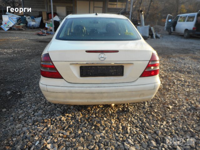 Kапаци предни и задни от седан комби за Мерцедес, снимка 17 - Части - 43618168