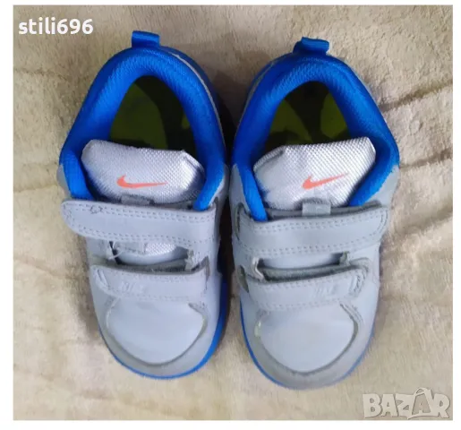 ДЕТСКИ МАРАТОНКИ NIKE ОРИГИНАЛНИ., снимка 2 - Детски маратонки - 48755356