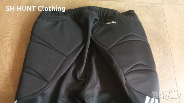 Adidas Goalkeeper Football Pants Размер S футболна вратарска долница 24-60, снимка 3 - Спортни дрехи, екипи - 52793833