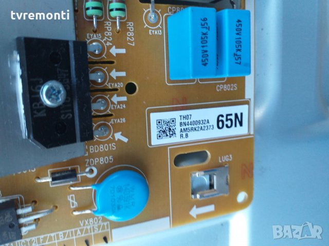 Захранване Power Supply Board BN44-00932A, снимка 4 - Части и Платки - 27594363