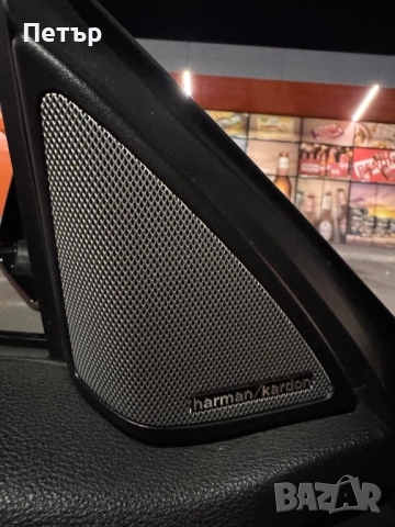 Mercedes-Benz E 350 FULL AMG HARMAN/KARDON LOGIC 7, снимка 10 - Автомобили и джипове - 52711491