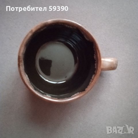 Керамични чаши за кафе със стойка, снимка 13 - Чаши - 29396157