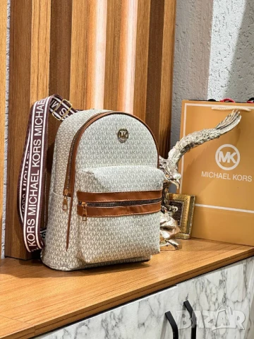 раници michael kors, снимка 5 - Раници - 50776205