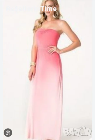 Дамска дълга рокля Bebe 