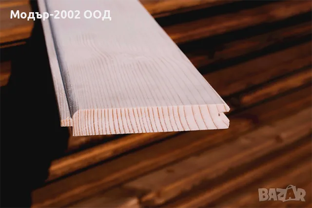 Ламперия от Дървесина| Производител за вашия дом и градина, снимка 2 - Облицовки - 48150051