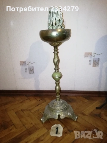 Стари прибори за камина, свещници, делви с поставки, всичко ковано желязо. , снимка 2 - Декорация за дома - 53480882