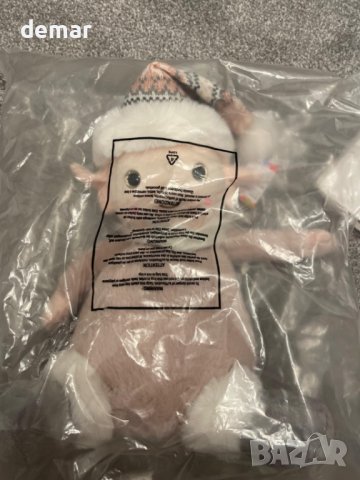 Плюшено прасенце – мека пухкава детска играчка BARNSHENN SOULFUL EXPLORING, снимка 6 - Плюшени играчки - 43940359