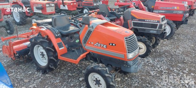 трактор, снимка 3 - Селскостопанска техника - 42973209