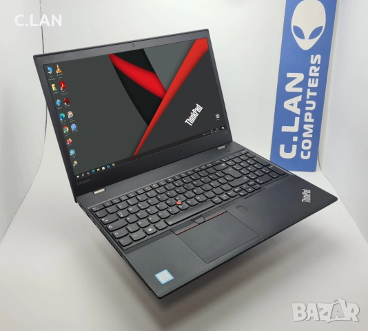 Lenovo ThinkPad T570 i5 7200/8GB/256SSD/FHD/Подсветк