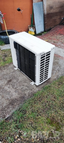 Климатик Fujitsu ASYG 12 LECA, снимка 2 - Климатици - 53387593