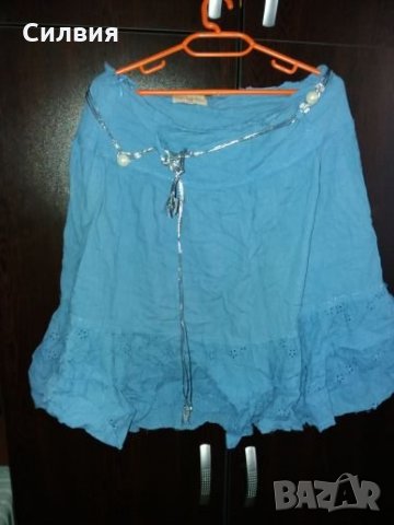 Разпродажба!Дамски поли, панталони, гащеризони и блузи, снимка 4 - Поли - 28743992
