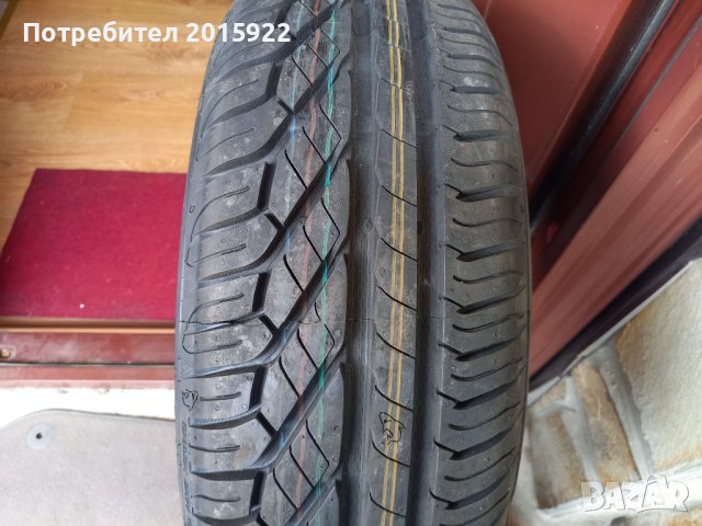 Чисто нова гума от резервна неизползвана195/60/15-UNIROYAL.2018-година , снимка 1 - Гуми и джанти - 40780231
