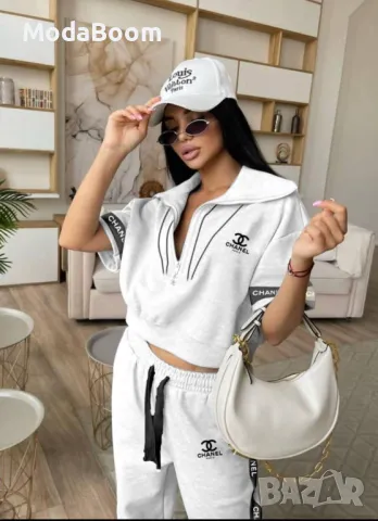 Ch🅰️nel дамски екипи Различни цветове 