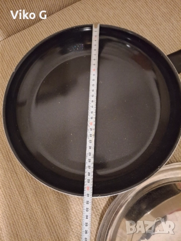 тиган немски GREEN PAN, снимка 3 - Съдове за готвене - 52014747