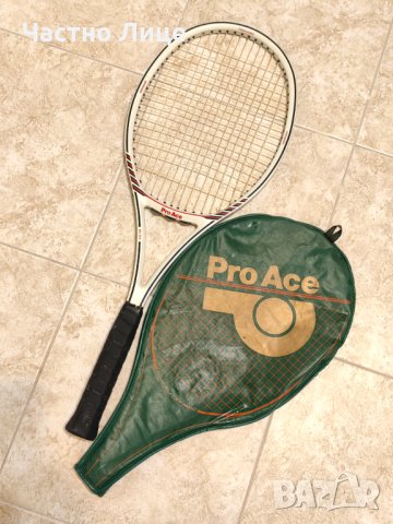 Супер Качествена Керамична Професионална Ракета за Тенис  Pro Ace MG 950 Ceramic