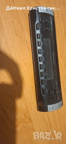за радио pioneer, снимка 3 - Друга електроника - 53050491