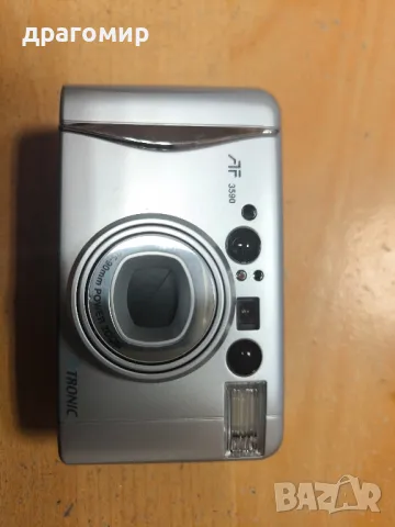 TRONIC AF лентов фотоапарат 