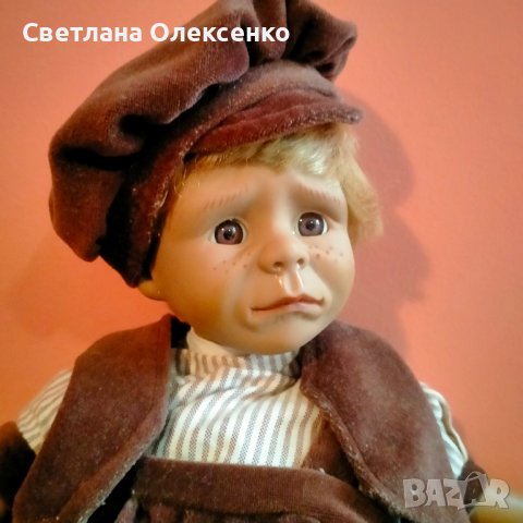 Характерна кукла 40 см, снимка 15 - Колекции - 39254802