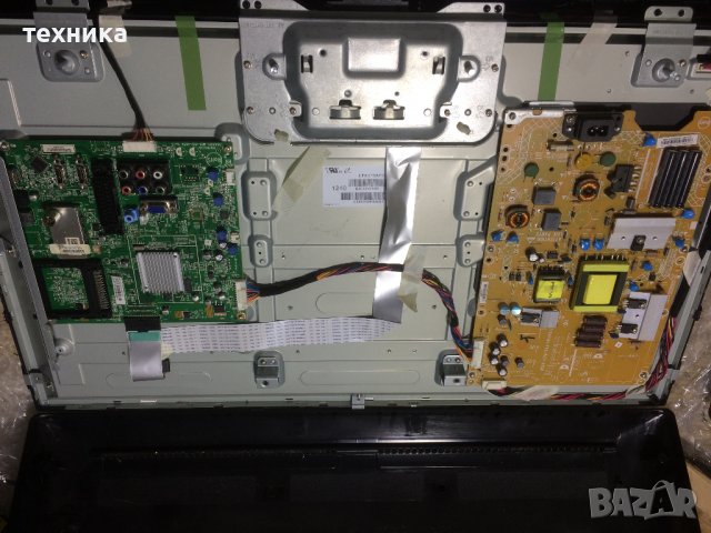 Philips 32pfl3107  части, снимка 1