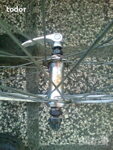 продавам 2бр.предни капли за колело 26 цола алуминиеви, снимка 3 - Части за велосипеди - 49845990