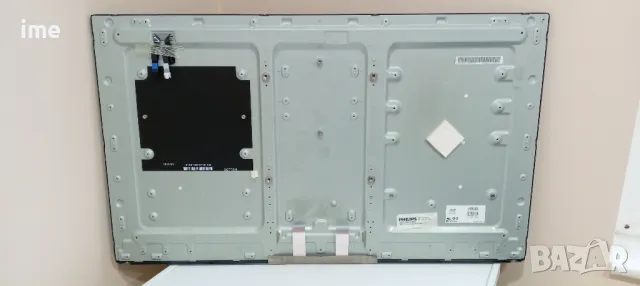 LCD LED DISPLAY, Панел - матрица LC370EUF-FEP1. Свален от Телевизор Philips 37PFL6777K/12., снимка 3 - Части и Платки - 47558816