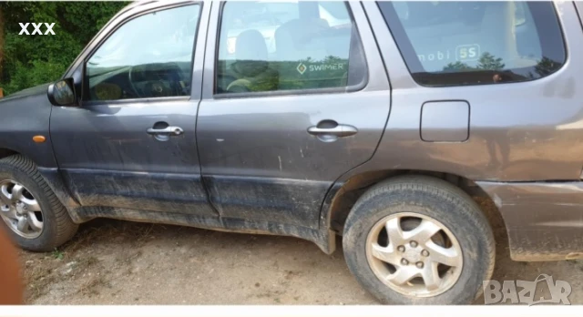 Мазда Трибют 4х4, снимка 5 - Автомобили и джипове - 50878336