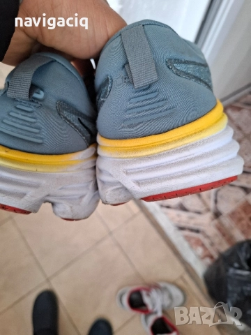 оригинални маратонки hoka, снимка 6 - Маратонки - 52154610