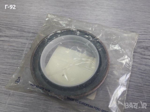  1075771**NEU**FORD**1.8D+TD**СЕМЕРИНА ЗА КОЛЯНОВИЯТ ВАЛ **, снимка 2 - Части - 37484067