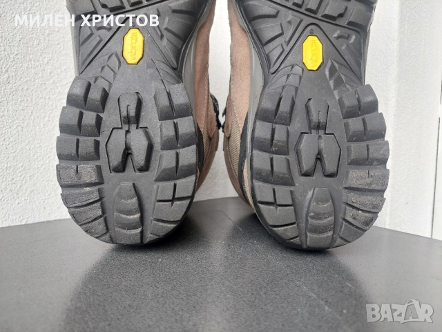 SCARPA Nessun Luogo e Lontano GORE TEX- №46, снимка 10 - Мъжки боти - 52184277