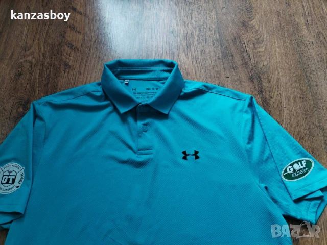 Under Armour Men's Locker T-Shirt - страхотна мъжка тениска M