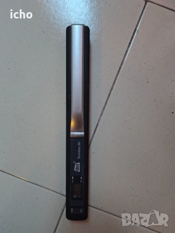 Преносим скенер, снимка 1