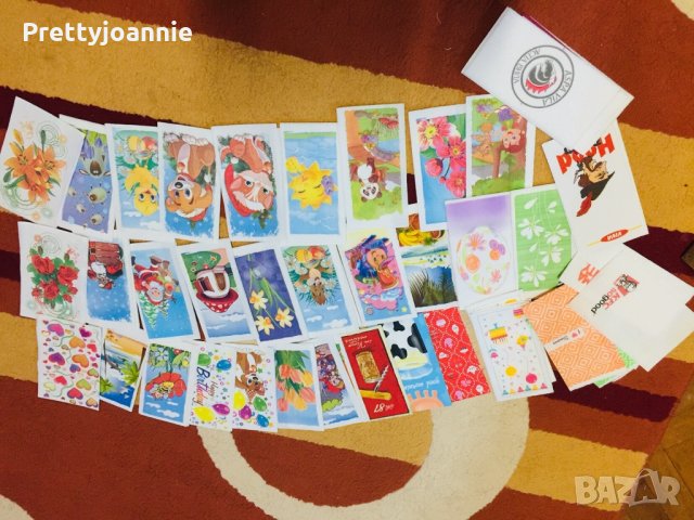 Разнообразни салфетки за декупаж, снимка 9 - Колекции - 26706301